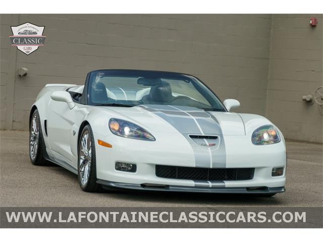 2013 Chevrolet Corvette (CC-1868447) for sale in Milford, Michigan