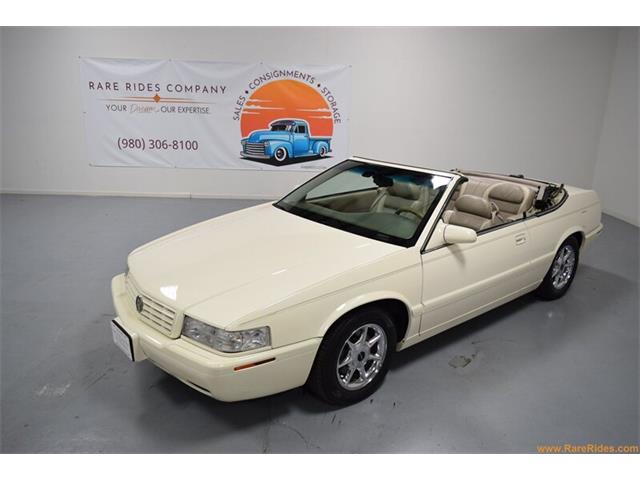 2002 Cadillac Eldorado (CC-1868449) for sale in Mooresville, North Carolina