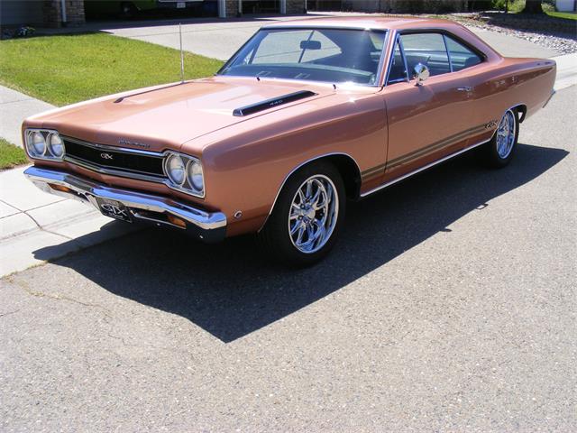 1968 Plymouth GTX (CC-1860845) for sale in Elk Grove, California