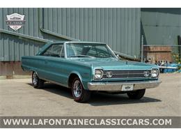 1966 Plymouth Satellite (CC-1868450) for sale in Milford, Michigan