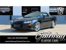 2002 Chevrolet Camaro (CC-1868451) for sale in O'Fallon, Illinois