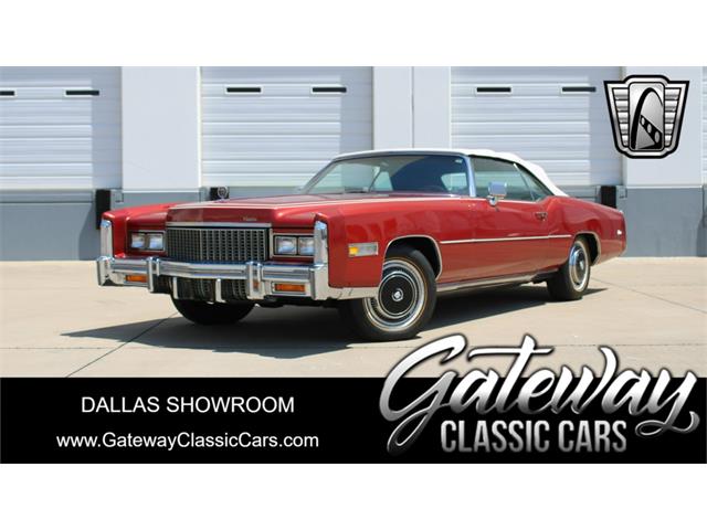 1976 Cadillac Eldorado (CC-1868457) for sale in O'Fallon, Illinois