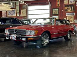 1973 Mercedes-Benz 450SL (CC-1868460) for sale in Henderson, Nevada