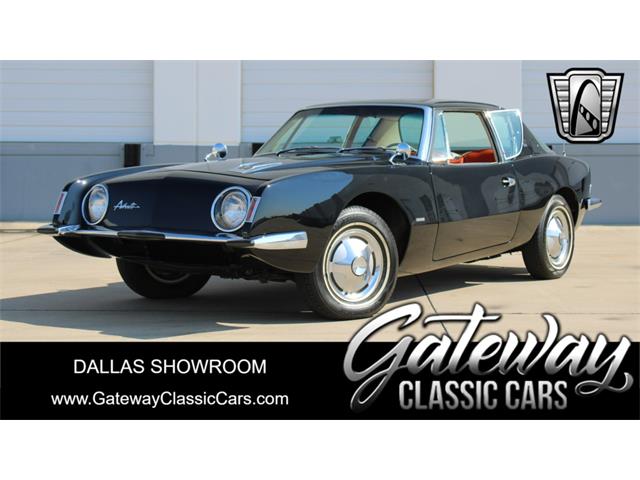 1963 Studebaker Avanti (CC-1868462) for sale in O'Fallon, Illinois