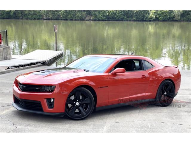 2012 Chevrolet Camaro (CC-1868463) for sale in Alsip, Illinois