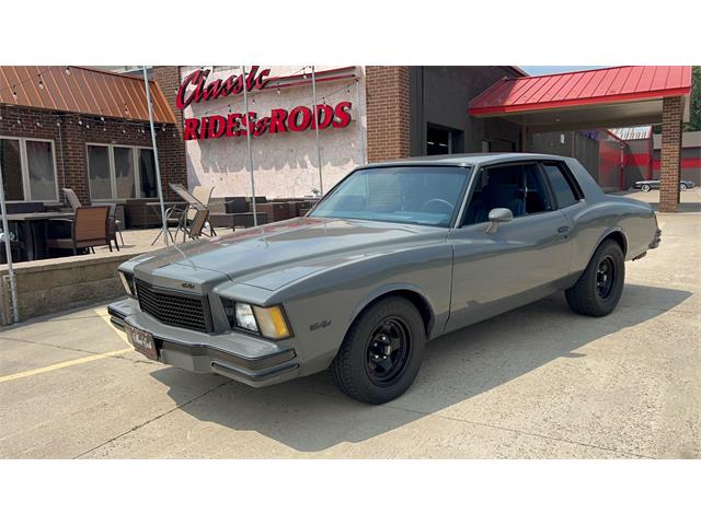 1978 Chevrolet Monte Carlo (CC-1868465) for sale in Annandale, Minnesota