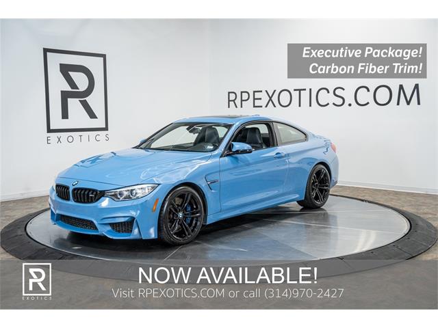 2015 BMW M4 (CC-1868467) for sale in St. Louis, Missouri