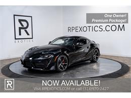 2020 Toyota Supra (CC-1868470) for sale in St. Louis, Missouri