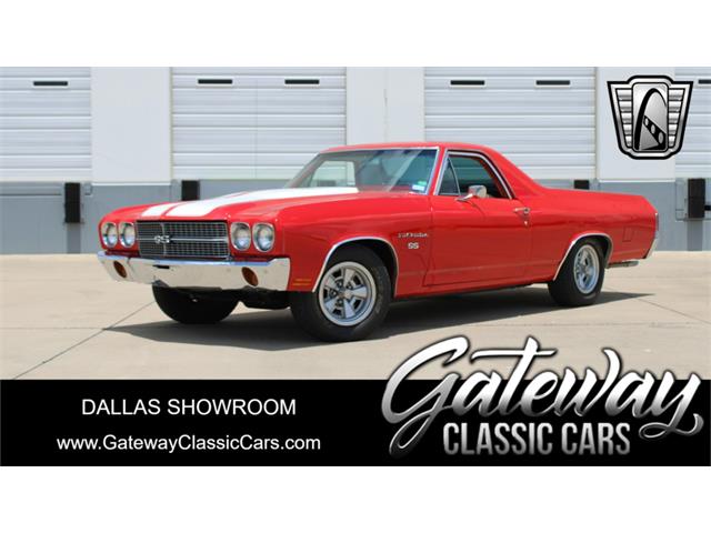 1970 Chevrolet El Camino (CC-1868472) for sale in O'Fallon, Illinois