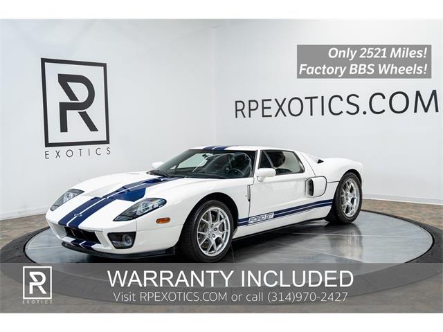 2005 Ford GT (CC-1868474) for sale in St. Louis, Missouri