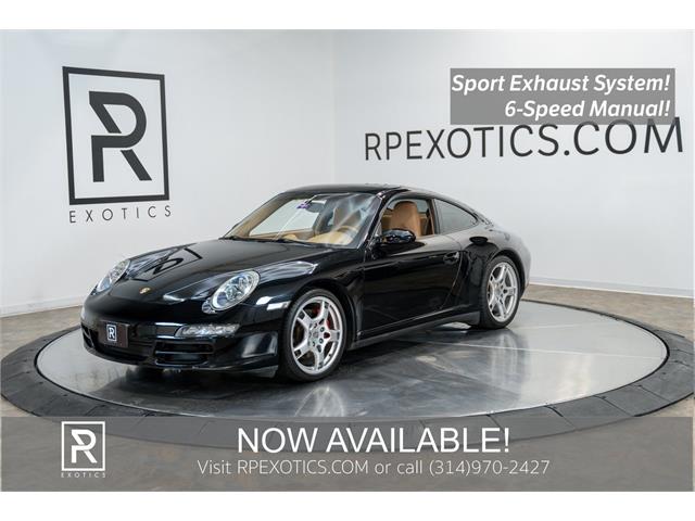 2006 Porsche 911 (CC-1868476) for sale in St. Louis, Missouri