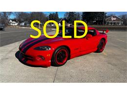 1997 Dodge Viper (CC-1868480) for sale in Annandale, Minnesota