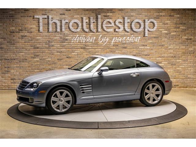 2004 Chrysler Crossfire (CC-1868484) for sale in Elkhart Lake, Wisconsin