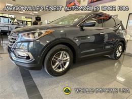 2018 Hyundai Santa Fe (CC-1868485) for sale in Jacksonville, Florida