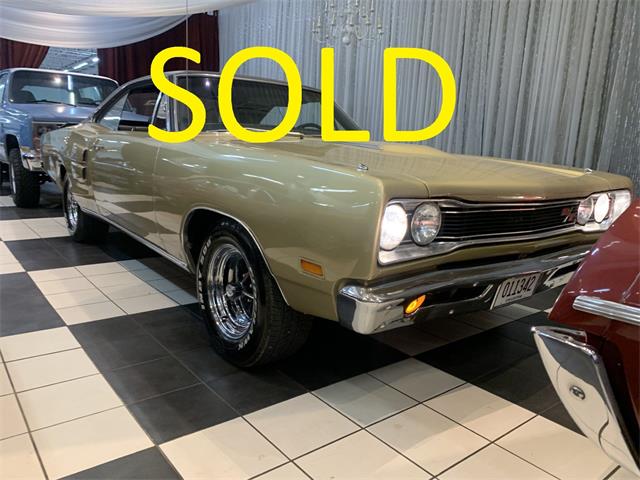 1969 Dodge Coronet R/T (CC-1868487) for sale in Annandale, Minnesota