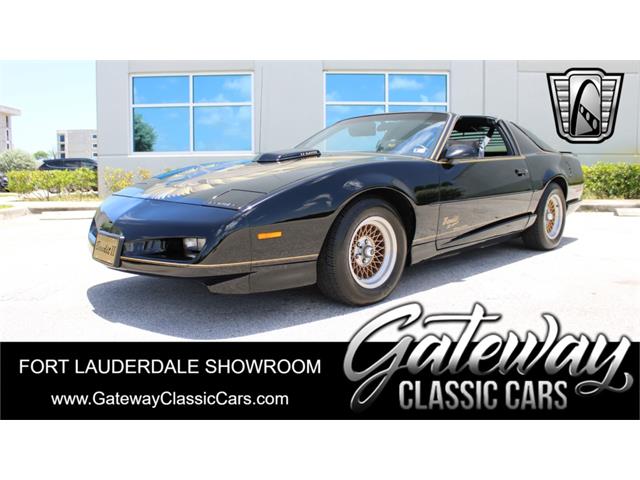 1991 Pontiac Firebird (CC-1868490) for sale in O'Fallon, Illinois