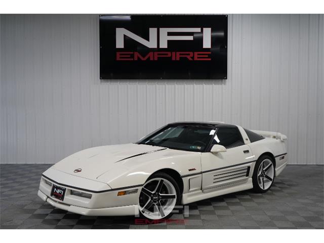 1987 Chevrolet Corvette (CC-1868501) for sale in North East, Pennsylvania