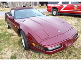 1993 Chevrolet Corvette (CC-1868503) for sale in Lake Hiawatha, New Jersey