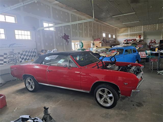 1967 Chevrolet Chevelle (CC-1868504) for sale in Woodstock, Connecticut