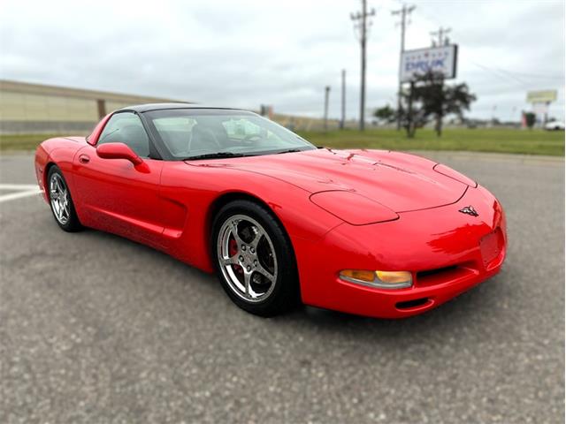 1997 Chevrolet Corvette (CC-1868506) for sale in Ramsey, Minnesota