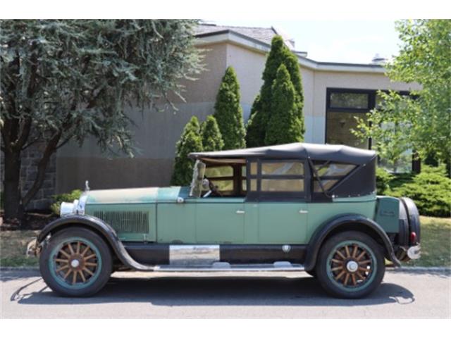 1925 Cadillac Type V-63 for Sale | ClassicCars.com | CC-1868509