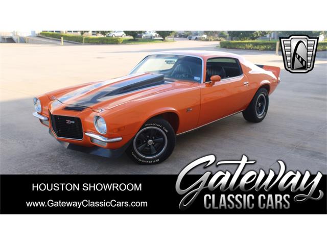 1971 Chevrolet Camaro (CC-1868514) for sale in O'Fallon, Illinois