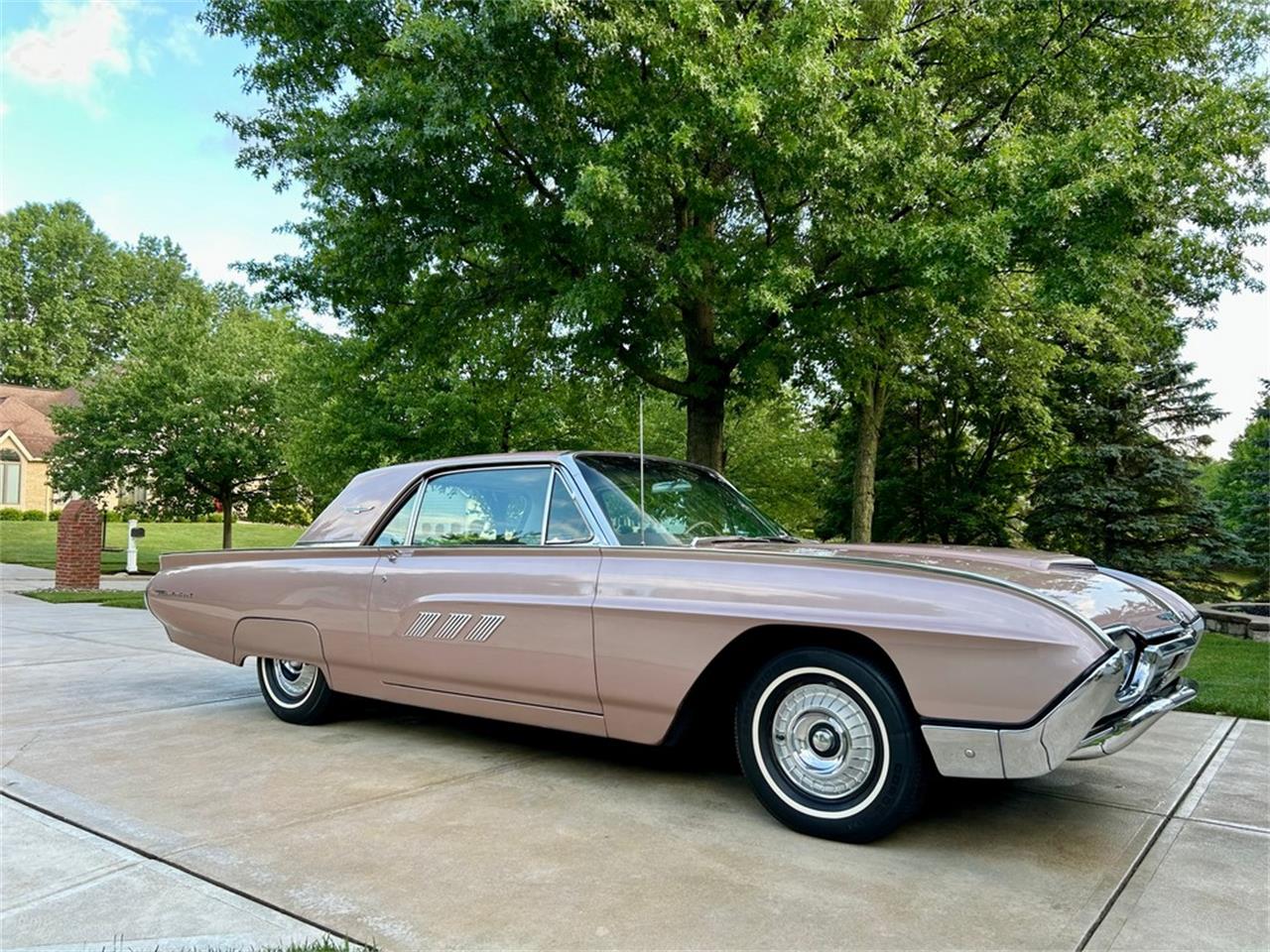 1963 Ford Thunderbird in North Royalton, Ohio
