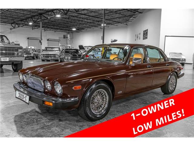 1984 Jaguar XJ6 (CC-1868520) for sale in Marietta, Georgia