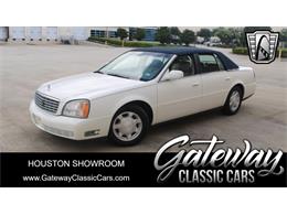 2001 Cadillac DeVille (CC-1868522) for sale in O'Fallon, Illinois