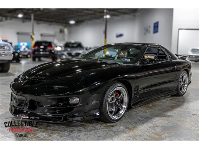 2000 Pontiac Firebird Trans Am (CC-1868525) for sale in Marietta, Georgia