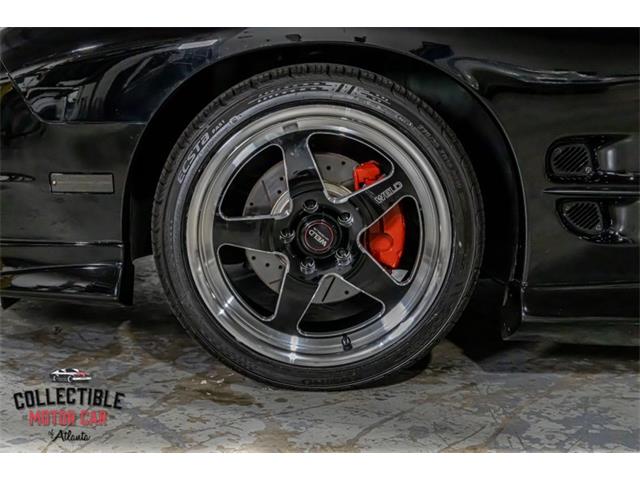 2000 Pontiac Firebird Trans Am (CC-1868525) for sale in Marietta, Georgia