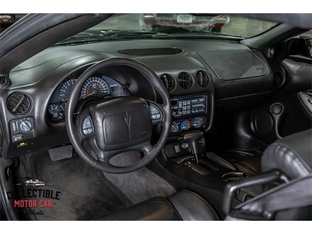 2000 Pontiac Firebird Trans Am (CC-1868525) for sale in Marietta, Georgia