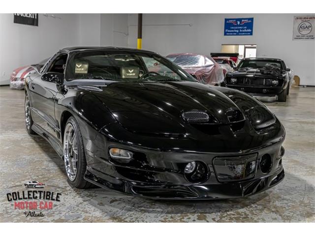 2000 Pontiac Firebird Trans Am (CC-1868525) for sale in Marietta, Georgia