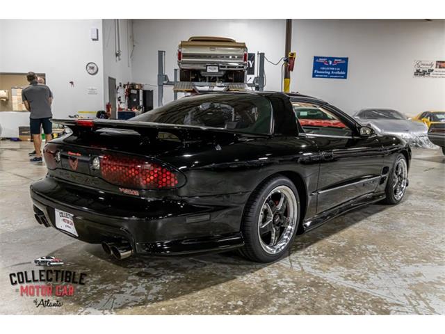 2000 Pontiac Firebird Trans Am (CC-1868525) for sale in Marietta, Georgia
