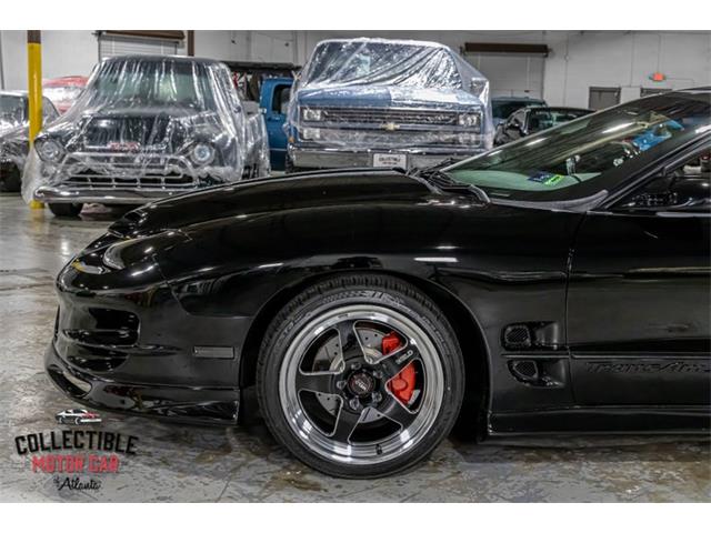 2000 Pontiac Firebird Trans Am (CC-1868525) for sale in Marietta, Georgia