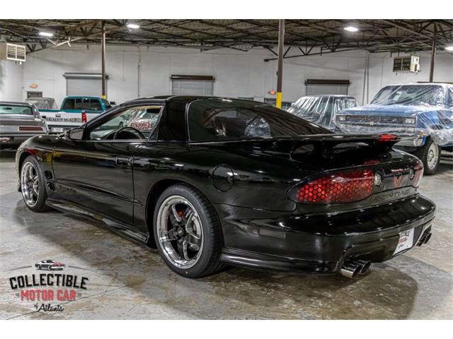 2000 Pontiac Firebird Trans Am (CC-1868525) for sale in Marietta, Georgia