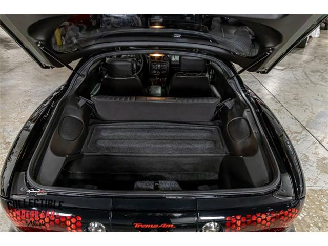 2000 Pontiac Firebird Trans Am (CC-1868525) for sale in Marietta, Georgia