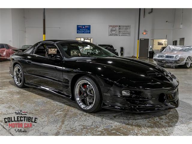 2000 Pontiac Firebird Trans Am (CC-1868525) for sale in Marietta, Georgia