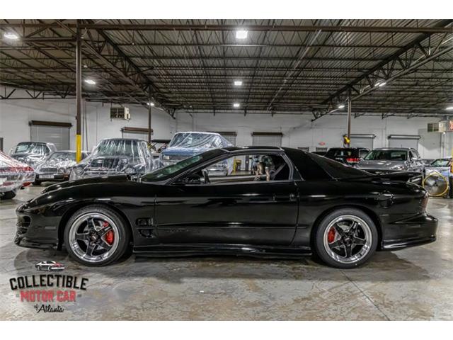 2000 Pontiac Firebird Trans Am (CC-1868525) for sale in Marietta, Georgia