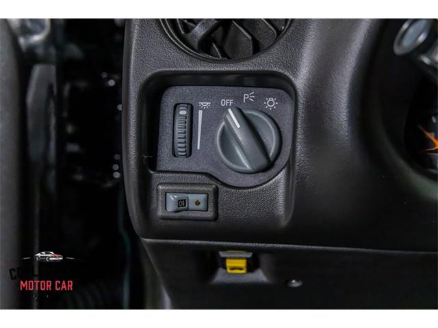 2000 Pontiac Firebird Trans Am (CC-1868525) for sale in Marietta, Georgia