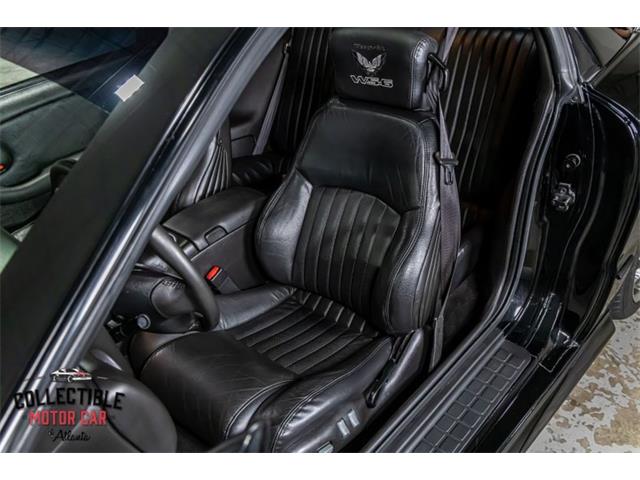 2000 Pontiac Firebird Trans Am (CC-1868525) for sale in Marietta, Georgia