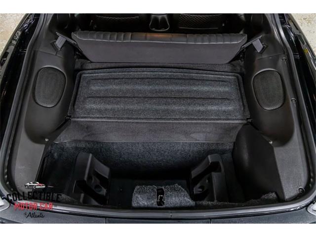 2000 Pontiac Firebird Trans Am (CC-1868525) for sale in Marietta, Georgia