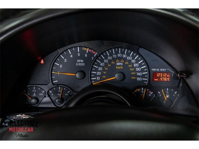 2000 Pontiac Firebird Trans Am (CC-1868525) for sale in Marietta, Georgia