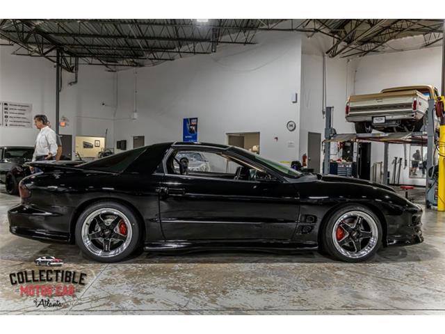 2000 Pontiac Firebird Trans Am (CC-1868525) for sale in Marietta, Georgia