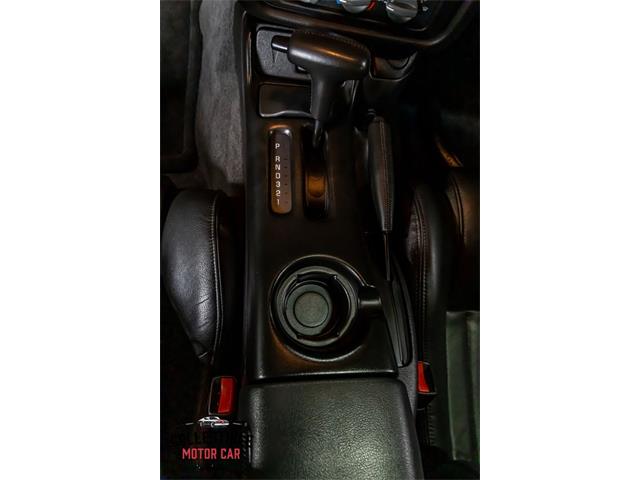 2000 Pontiac Firebird Trans Am (CC-1868525) for sale in Marietta, Georgia