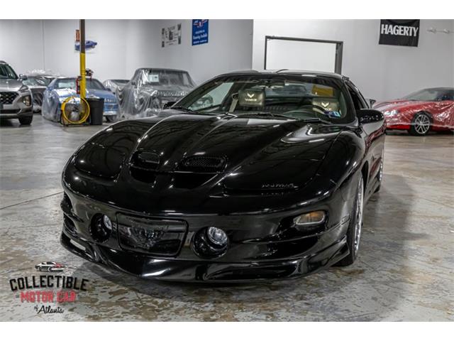 2000 Pontiac Firebird Trans Am (CC-1868525) for sale in Marietta, Georgia