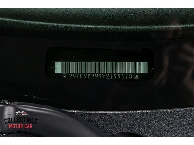 2000 Pontiac Firebird Trans Am (CC-1868525) for sale in Marietta, Georgia