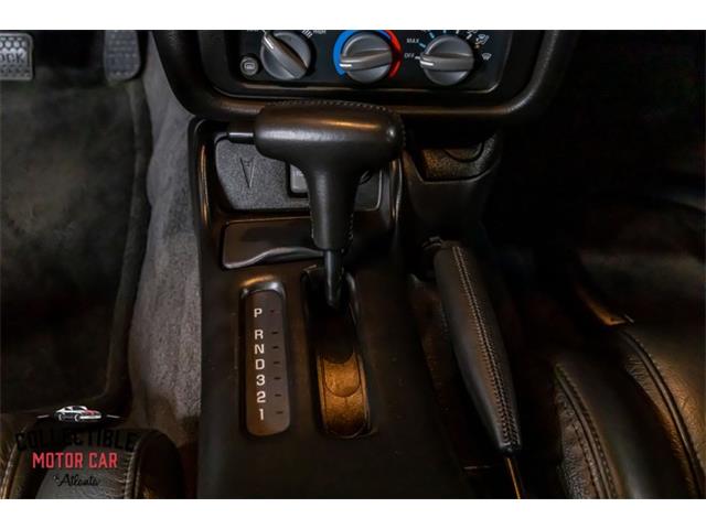 2000 Pontiac Firebird Trans Am (CC-1868525) for sale in Marietta, Georgia