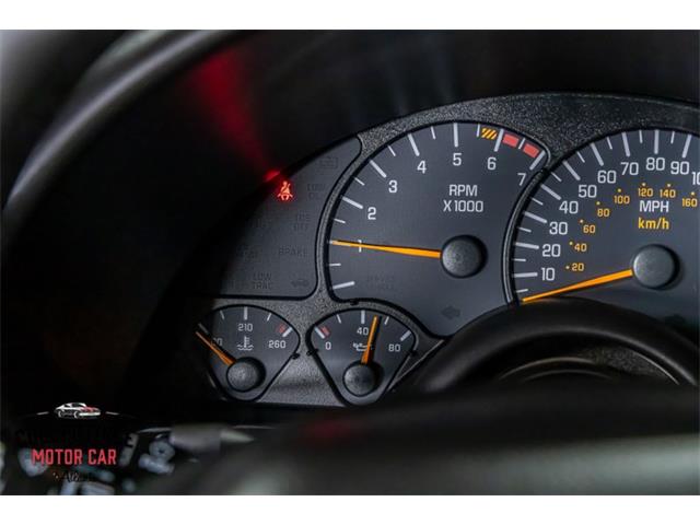 2000 Pontiac Firebird Trans Am (CC-1868525) for sale in Marietta, Georgia