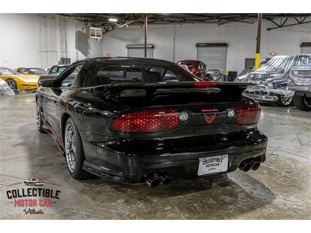 2000 Pontiac Firebird Trans Am (CC-1868525) for sale in Marietta, Georgia